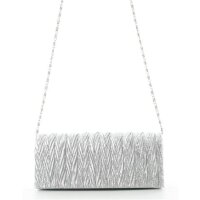 JSI Damen Abendtasche Schultertasche Clutch 20024