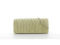 JSI Damen Schultertasche Umhängetasche G3232-72 Gold