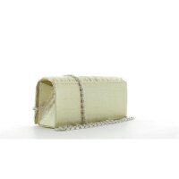JSI Damen Schultertasche Umhängetasche G3232-72 Gold