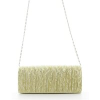 JSI Damen Schultertasche Umhängetasche G3232-72 Gold