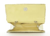 JSI Damen Schultertasche Umhängetasche G3232-72 Gold
