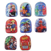 Vadobag Kinderrucksack 3D Kinderhelden Vadobag Kinderrucksack 3D Kinderhelden -Disney - Marvel - Toggo