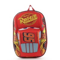 Vadobag Kinderrucksack 3D Kinderhelden Vadobag Kinderrucksack 3D Kinderhelden -Disney - Marvel - Toggo Cars3 Piston Cup