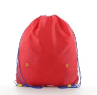 Vadobag Turnbeutel Sportbeutel Kinderhelden