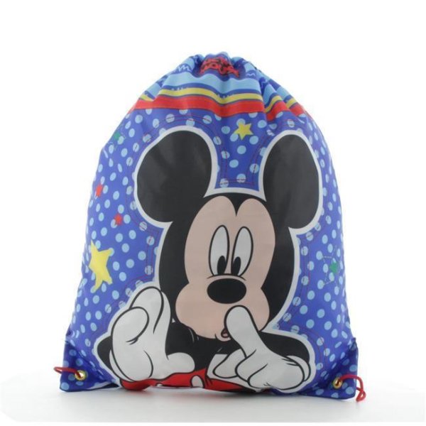 Vadobag Turnbeutel Sportbeutel Kinderhelden 088-8340-Mickey Mouse