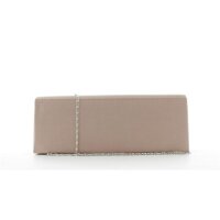 JSI 11124 Damen Schultertasche Clutch Abendtasche