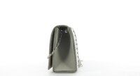 JSI Damen Schultertasche Clutch Abendtasche 11124 Khaki
