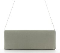 JSI Damen Schultertasche Clutch Abendtasche 11124 Khaki