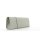 JSI Damen Schultertasche Clutch Abendtasche 11124 Khaki