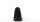 JSI Damen Schultertasche Clutch Abendtasche 11124 Schwarz