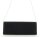 JSI Damen Schultertasche Clutch Abendtasche 11124 Schwarz