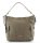 JSI Damen Schultertasche Shopper Freizeittasche 6866 Taupe