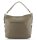 JSI Damen Schultertasche Shopper Freizeittasche 6866 Taupe
