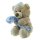 IKO Import Schlafbärchen Teddy Kuscheltier