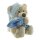 IKO Import Schlafbärchen Teddy Kuscheltier