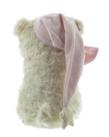 IKO Import Schlafbärchen Teddy Kuscheltier Rosa