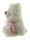 IKO Import Schlafbärchen Teddy Kuscheltier Rosa