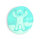 ergobag Klettie (1tlg.) Special Edition Accessoires Yeti