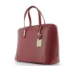 JSI Damen Handtasche Henkeltasche Tragetasche 154-1 Rot