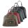 JSI Damen Handtasche Henkeltasche Tragetasche 6815