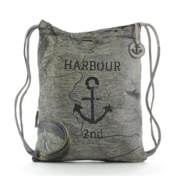 Harbour 2nd NorthBay M-Sack Rucksack Broken Snow