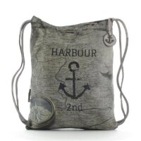 Harbour 2nd NorthBay M-Sack Rucksack Broken Snow