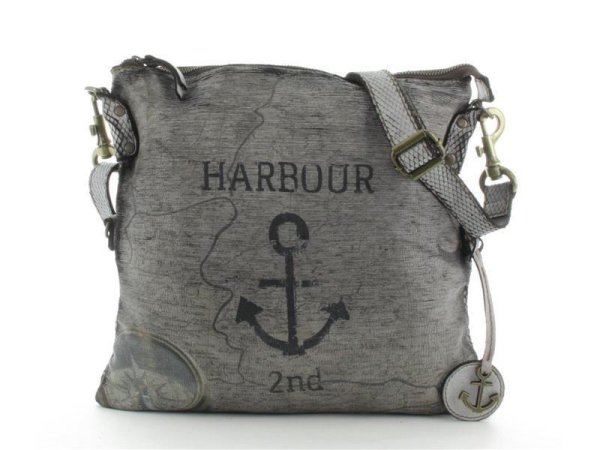 Harbour 2nd Blue Moon II Handtasche Clutch