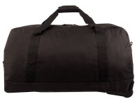 Franky RT36-L Rollenreisetasche Sporttasche Reisegepäck faltbar Schwarz