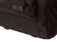 Franky ER4 Einkaufstrolley Einkaufstasche Schwarz