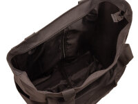 Franky ER4 Einkaufstrolley Einkaufstasche Schwarz