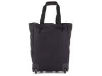 Franky Unisex Einkaufstrolley Einkaufswagen Einkaufstasche Schwarz