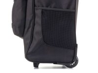 Franky Unisex Einkaufstrolley Einkaufswagen Einkaufstasche Schwarz