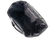 Franky Unisex Einkaufstrolley Einkaufswagen Einkaufstasche Schwarz
