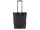Franky Unisex Einkaufstrolley Einkaufswagen Einkaufstasche Schwarz