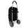 Franky Unisex Einkaufstrolley Einkaufswagen Einkaufstasche Flowers
