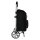 Franky Unisex Einkaufstrolley Einkaufswagen Einkaufstasche Flowers
