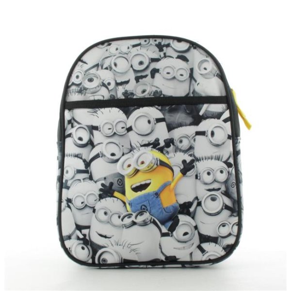 Fabrizio Kinderrucksack Minions 3D