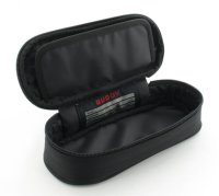 BUDDY Schlamperbox Federtasche Schwarz