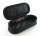 BUDDY Schlamperbox Federtasche Schwarz
