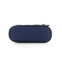 BUDDY Schlamperbox Federtasche Navy