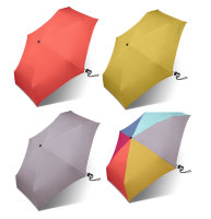 Esprit Eeasymatic 4-Section Regenschirm Auf-zu Automatik