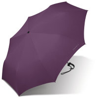 Esprit Easymatic 3-Section Light Regenschirm Auf-zu...
