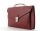 JSI Unisex Aktentasche Aktenkoffer Laptoptasche  Rot