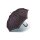 Pierre Cardin Long Ac Stockschirm Regenschirm Geo Drops Druck Rot