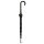 Pierre Cardin Long Ac Stockschirm Regenschirm Geo Drops Druck Braun