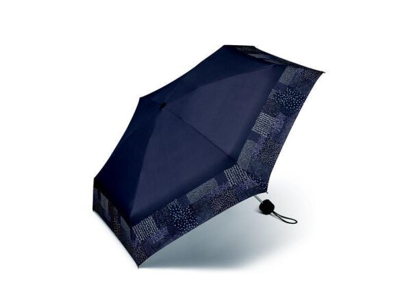 Pierre Cardin Petito Schirm Taschenschirm Stroke Dots Druck3