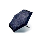 Pierre Cardin Petito Schirm Taschenschirm Stroke Dots Druck2