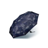Pierre Cardin Easymatic 3-Section Light Stroke Dots Druck1