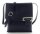 JSI Damen Umhängetasche Schultertasche Freizeittasche Blau