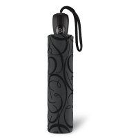 Pierre Cardin Easymatic 3-Section Light Black Illumination